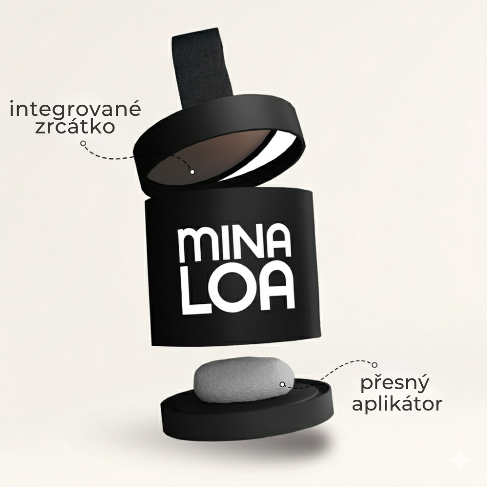 Texturizační a stylingový prášek