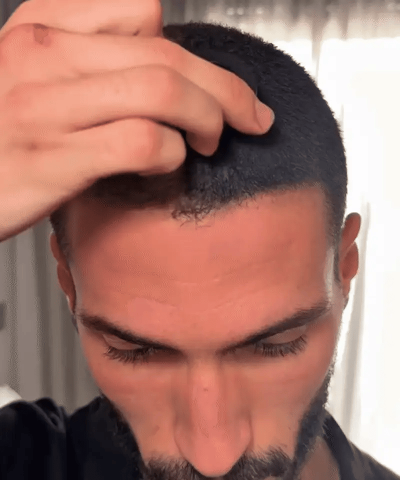 Texturizační a stylingový prášek